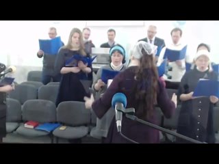 video трансляция воскресного богослужения2 22 03 2020 sex