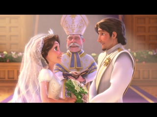 video рапунцель счастлива навсегда tangled ever after 2012 sex