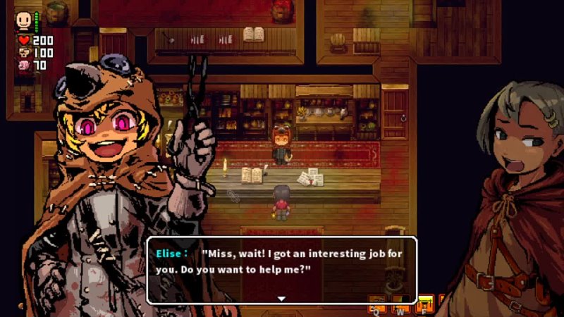 video lona rpg лучший квест в игре часть 4 sex