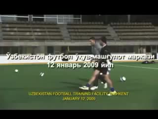 video экстремальные тренирои узбекских футболистов sex