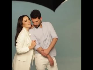 video ezgi mola ve murat yıldırım grazia türkiye backstage sex