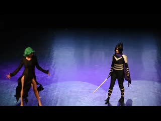 video 007 oppai one punch man speed o sound sonic tatsumaki sex
