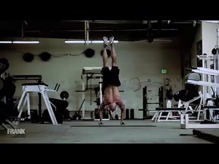 video обычная тренироа молодого спортсмена sex