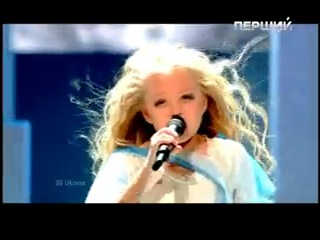 video junior evrovision победительница молодые евровидение 2012 настя петрик небо sex