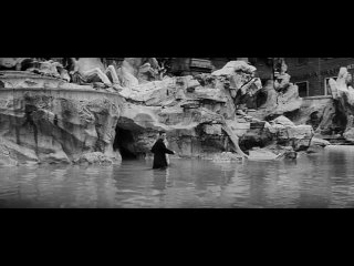 video сладкая жизнь la dolce vita анита экберг и марчелло мастрояни sex