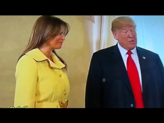 video мелания трамп пожала руку путину а потом посмотрела в камеру и по её лицу сразу всё стало понятно sex