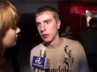video деа берёт интервью у правильного пацана sex