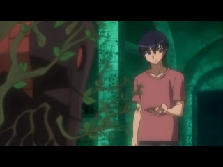 video woa тентакли и ведьмы tentacle and witches 4 серия рус озв sex