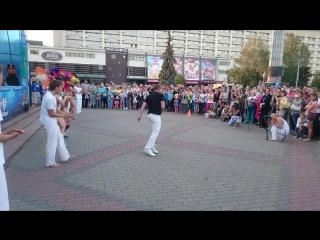 video фестиваль афро бразильской культуры капоэйра capoeira sex