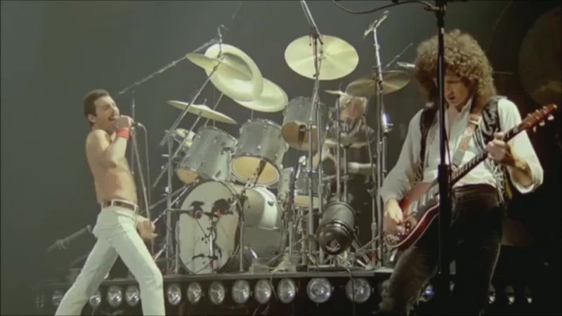 video queen now im here dragon porn live at the montreal forum in montreal quebec canada on 25 november 1981 sex