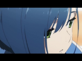 video милый во франксеdarling in the franxxamv ичиго sex