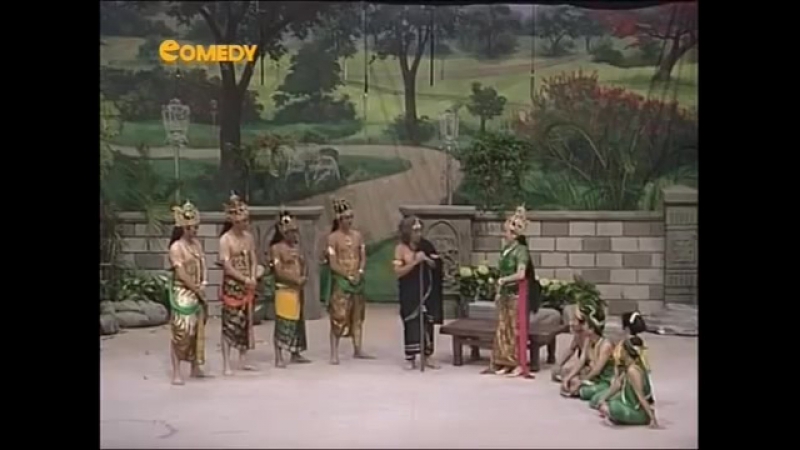 video ketoprak humor rcti spesial eps ke 100 upacara raja suya sex