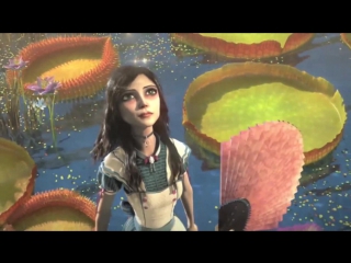 video alice madness returns клип колизей серебряное солнце sex