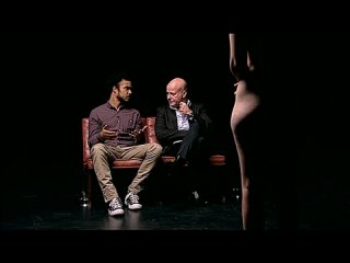 video шоу мужчины обсуждают голых женщин blachman tv show дания sex
