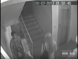video попытка молодые в подъезде дома в сормово попала на видео sex