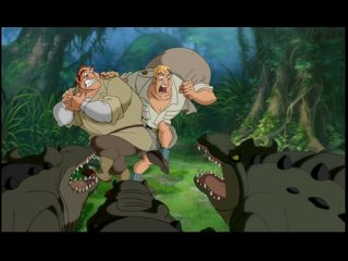 video тарзан и джейн полнометражный мультфильм disney 2002 sex