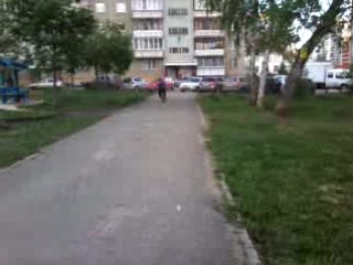 video научилась кататся на велосипеде sex
