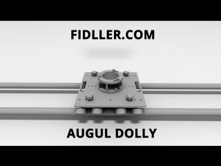 video augul dolly операторская тележка универсальная sex