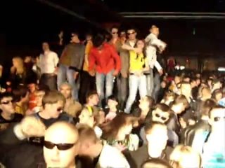 video муз фестивальclub evolution 2008 организованный нк platinum ролик sex