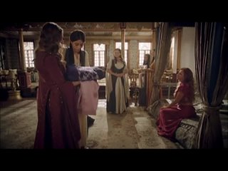 video так начинается утро хюррем султан фирузе гюльшах прислуживает хюррем sex