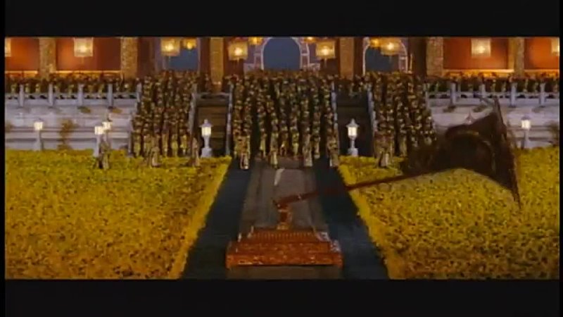 video проклятие золотого цветка curse of the golden flower 2006 movie trailer 2 sex