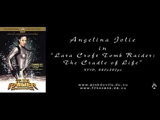 video голая анджелина джоли angelina jolie 1999 tomb raider1 голые знаменитости обнаженные звезды sex