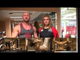 video большая красивая грудь и тренирои как накачать большие сиськи девушке sex