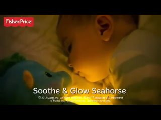 video музыкальная игрушка ночник морской конек fisher price sex