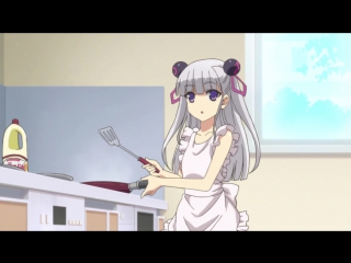 video по велению адской сестры 1 серия shinmai maou no testament bd без цензуры sex