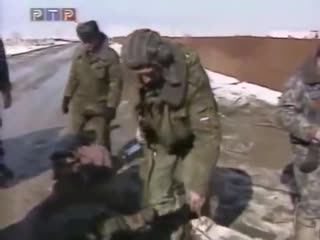 video вторая чеченская война чеченские боевики в плену у российской армии sex