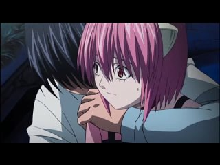 video аниме clip elfen lied amv аниме клип эльфийская песнь sex