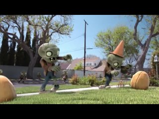 video plants vs zombies 2 its about time растения против зомби 2 официальный видео мультфильм iphone ipod и ipad sex