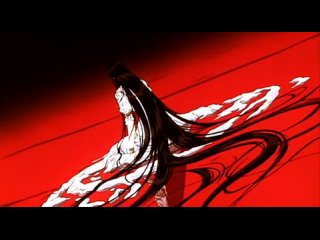 video полнометражное аниме охотник на вампиров ди жажда крови 2001г vampire hunter d bloodlust sex