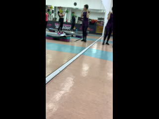 video силовые тренирои нижневартовск paradise fitness sex