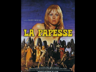 video папесса одержимая бесами la papesse 1975 sex
