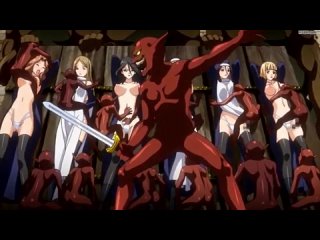 video черный пес развращение благородных воительниц 2 sex