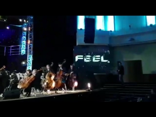 video dj feel симфонический оркестр щелкунчик live sex