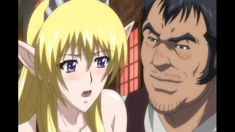 video elf hime nina elf princess nina эльфийская принцесса нина 2 серия субтитры sex