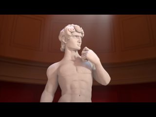 video статуя давида мультик короткометражка для взрослых sex