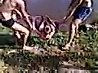 video нефик делать пошли на речку и я зделал сальтон sex