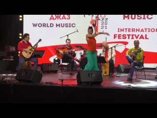 video euforia flamenco jazz фестиваль петроджаз 2021 концерт санкт петербург эпицентр hd sex