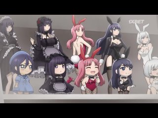 video эта фарфоровая кукла влюбилась sono bisque doll wa koi wo suru sex