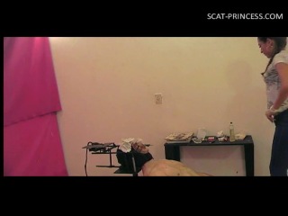 video scat princess sex
