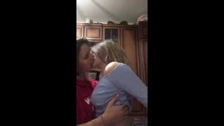 video best friends became lesbian at periscope part 1 sex