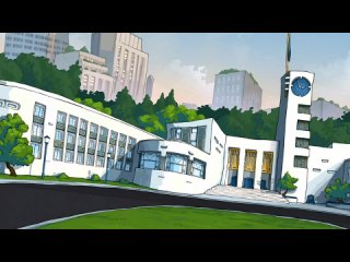 video randy cunningham 9th grade ninja s01e25 bash johnson 11th grade ninja отрывок rus sub sex