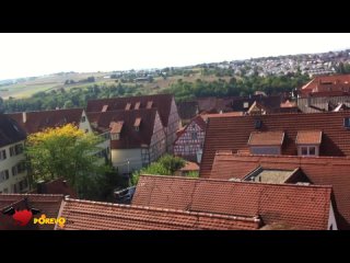 video секс молодой парочки в германии во время экскурсии sex