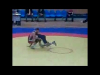 video freestyle wresting sex