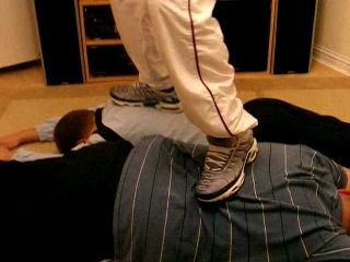 video scouse scally new dual trample 2 трамплинг двоих 2 sex