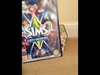 video моя коллекция sims3 sex