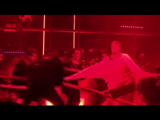 video рок мюзикл todd грехи ария рассказчика с хором театр эстрады 07 04 2017 sex